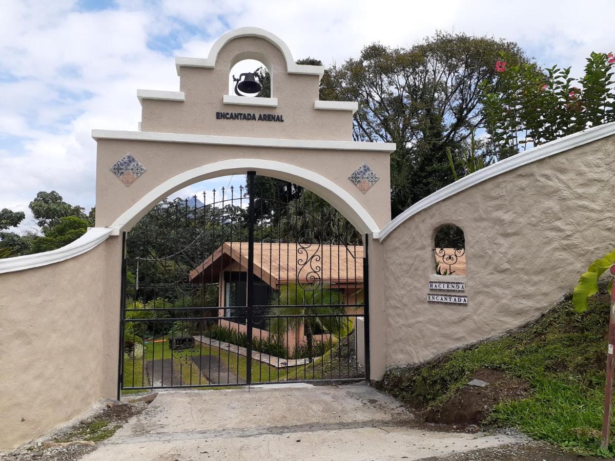 Encantada Guest House El Castillo Eksteriør bilde