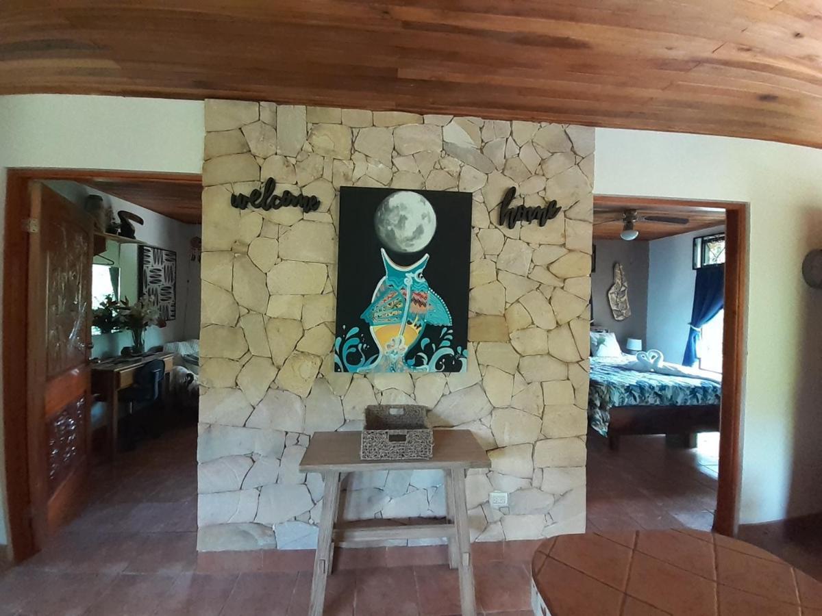 Encantada Guest House El Castillo Eksteriør bilde