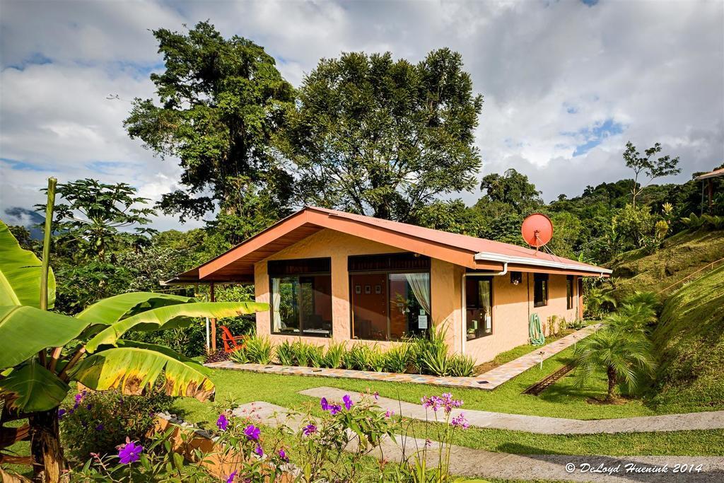 Encantada Guest House El Castillo Rom bilde