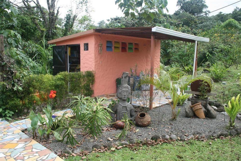 Encantada Guest House El Castillo Eksteriør bilde