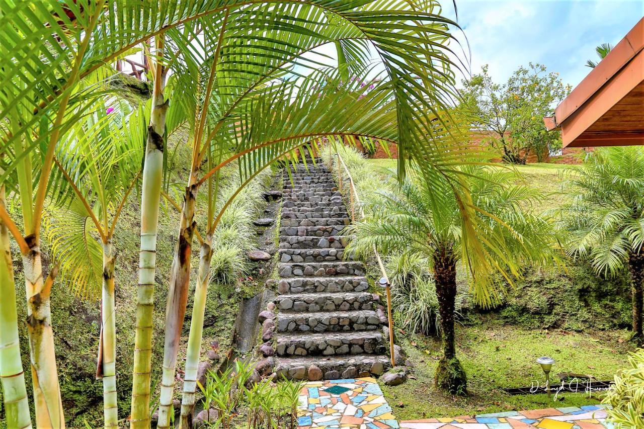 Encantada Guest House El Castillo Eksteriør bilde