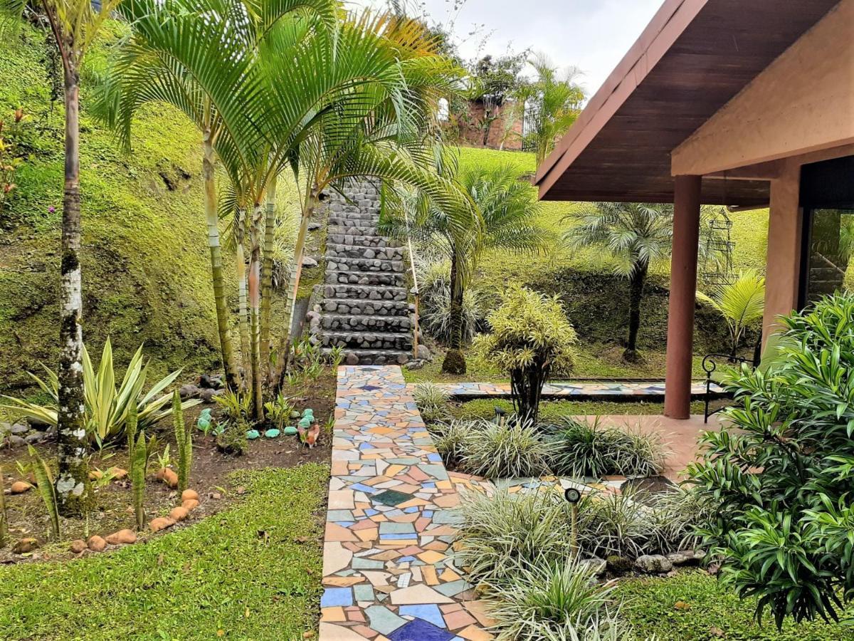 Encantada Guest House El Castillo Eksteriør bilde